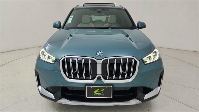 used 2025 BMW X1 car, priced at $36,950