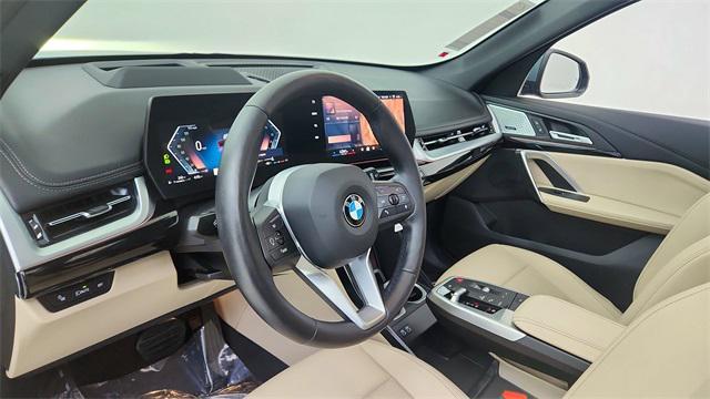 used 2025 BMW X1 car, priced at $36,950