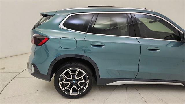 used 2025 BMW X1 car, priced at $36,950