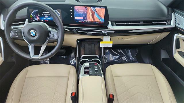 used 2025 BMW X1 car, priced at $36,950
