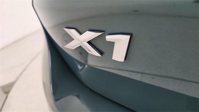 used 2025 BMW X1 car, priced at $36,950