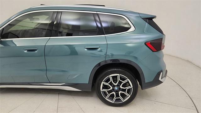 used 2025 BMW X1 car, priced at $36,950