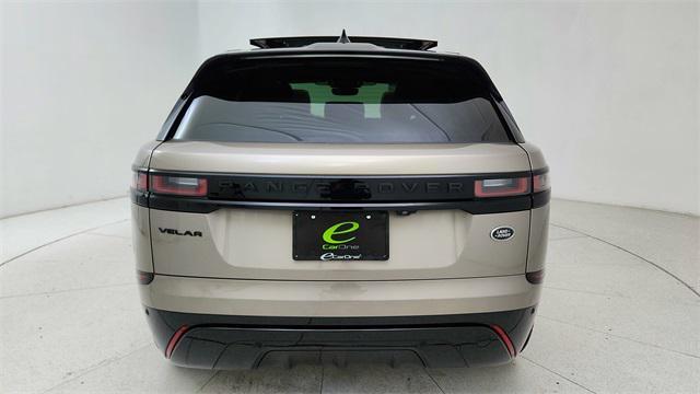 used 2022 Land Rover Range Rover Velar car, priced at $41,950