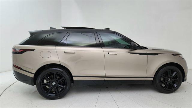 used 2022 Land Rover Range Rover Velar car, priced at $41,950