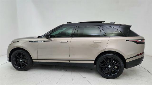 used 2022 Land Rover Range Rover Velar car, priced at $41,950