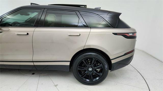 used 2022 Land Rover Range Rover Velar car, priced at $41,950