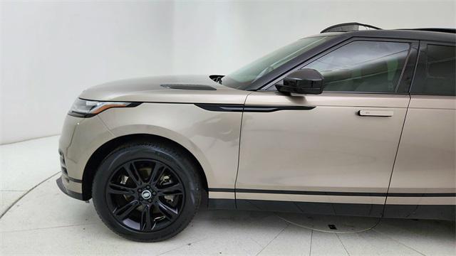 used 2022 Land Rover Range Rover Velar car, priced at $41,950