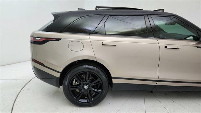 used 2022 Land Rover Range Rover Velar car, priced at $41,950