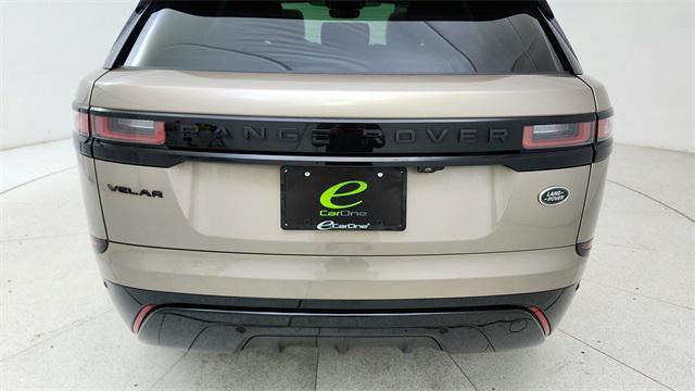 used 2022 Land Rover Range Rover Velar car, priced at $41,950