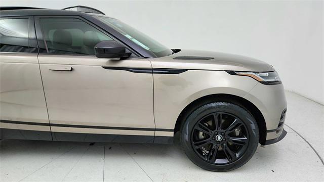 used 2022 Land Rover Range Rover Velar car, priced at $41,950