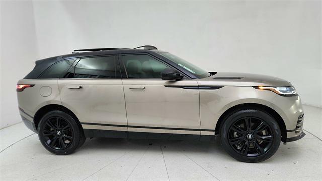 used 2022 Land Rover Range Rover Velar car, priced at $41,950