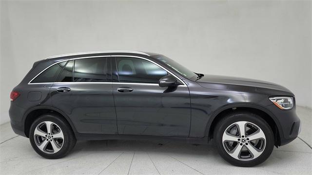 used 2022 Mercedes-Benz GLC 300 car, priced at $34,950