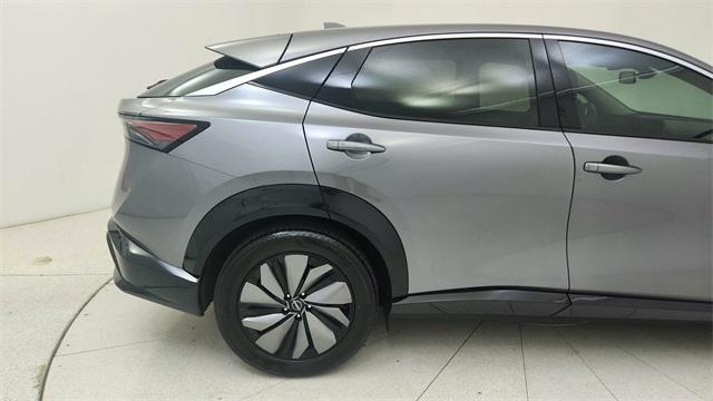 used 2024 Nissan ARIYA car, priced at $24,950