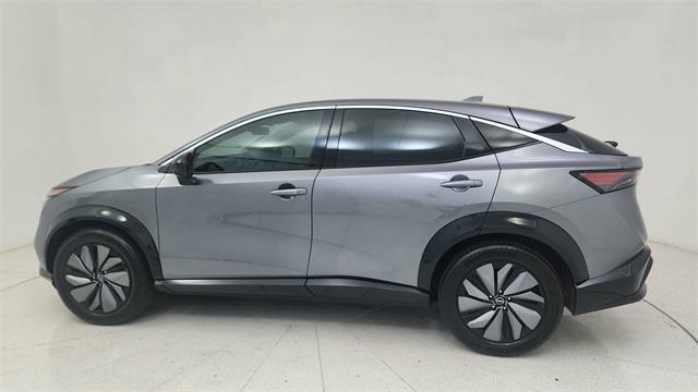 used 2024 Nissan ARIYA car, priced at $24,950