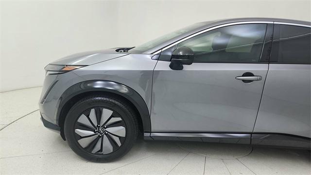 used 2024 Nissan ARIYA car, priced at $24,950