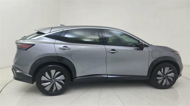 used 2024 Nissan ARIYA car, priced at $24,950