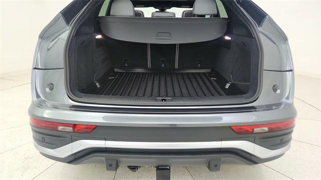 used 2024 Audi Q5 car, priced at $42,950