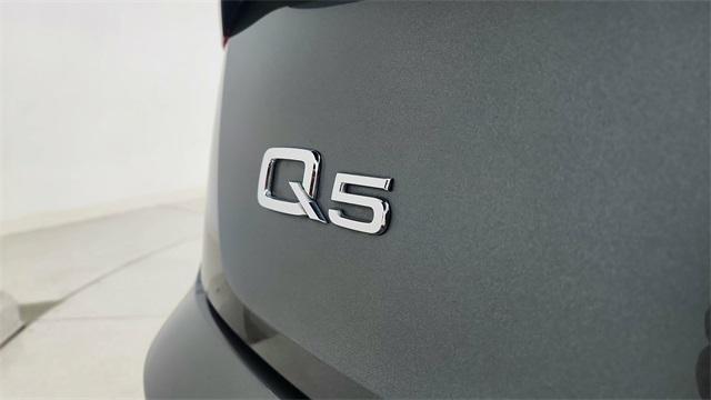 used 2024 Audi Q5 car, priced at $42,950