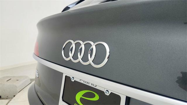 used 2024 Audi Q5 car, priced at $42,950