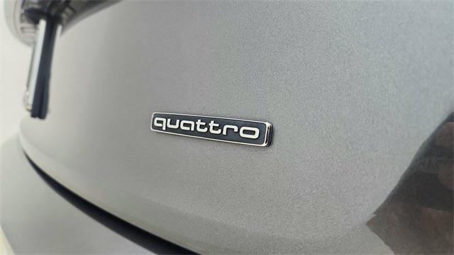 used 2024 Audi Q5 car, priced at $42,950