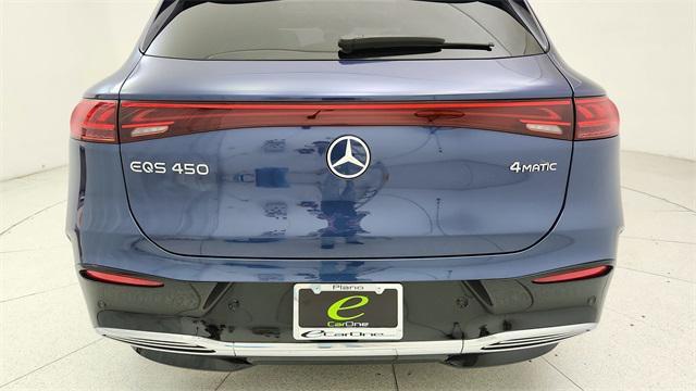 used 2023 Mercedes-Benz EQS 450 car, priced at $54,550