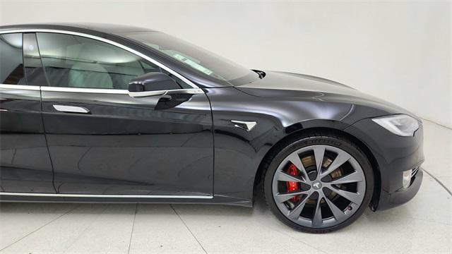 used 2021 Tesla Model S car, priced at $43,777