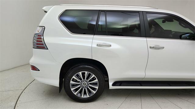 used 2023 Lexus GX 460 car, priced at $66,950