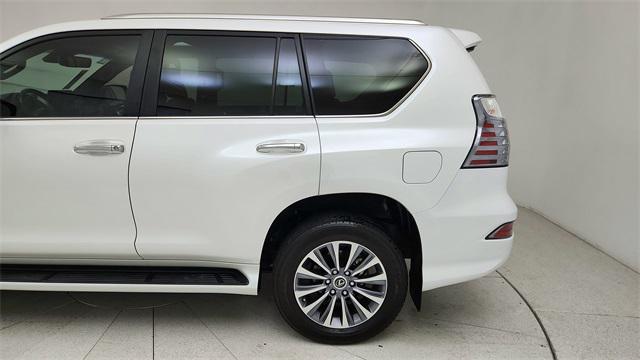 used 2023 Lexus GX 460 car, priced at $66,950