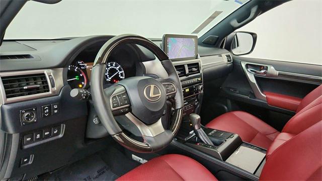 used 2023 Lexus GX 460 car, priced at $66,950