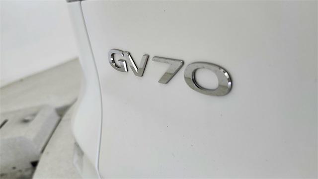 used 2024 Genesis Electrified GV70 car, priced at $50,450