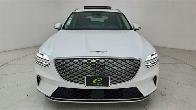 used 2024 Genesis Electrified GV70 car, priced at $50,450