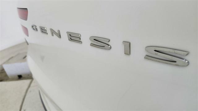 used 2024 Genesis Electrified GV70 car, priced at $50,450