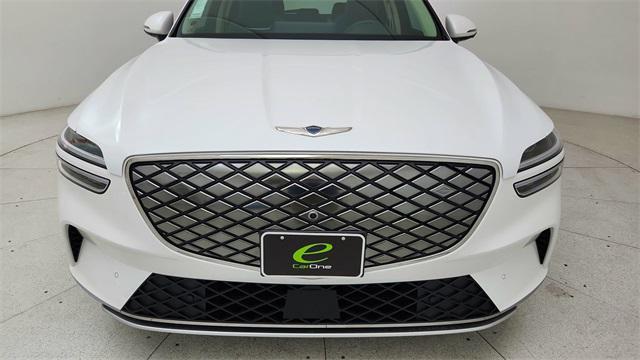 used 2024 Genesis Electrified GV70 car, priced at $50,450