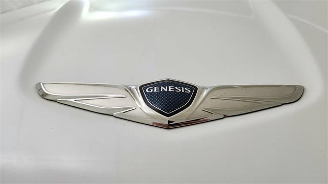 used 2024 Genesis Electrified GV70 car, priced at $50,450