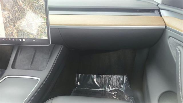 used 2025 Tesla Model Y car, priced at $37,450