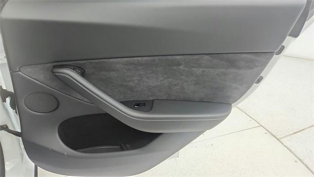 used 2025 Tesla Model Y car, priced at $37,450