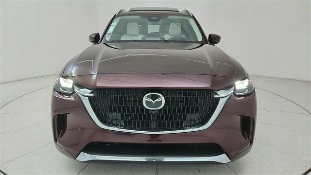 used 2024 Mazda CX-90 car, priced at $44,450