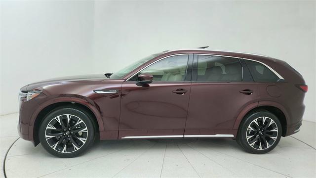 used 2024 Mazda CX-90 car, priced at $44,450