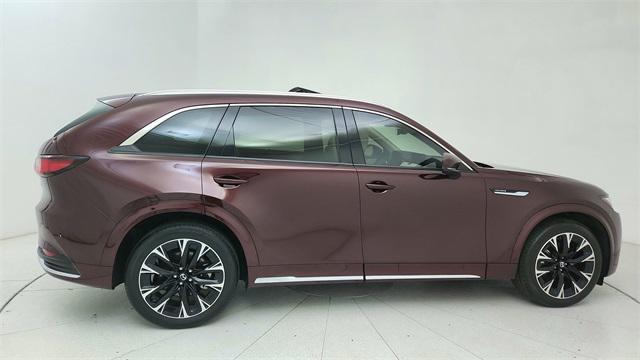 used 2024 Mazda CX-90 car, priced at $44,450