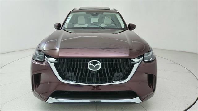 used 2024 Mazda CX-90 car, priced at $44,450