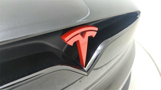used 2024 Tesla Model X car, priced at $63,950