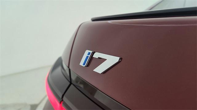 used 2024 BMW i7 car, priced at $78,750