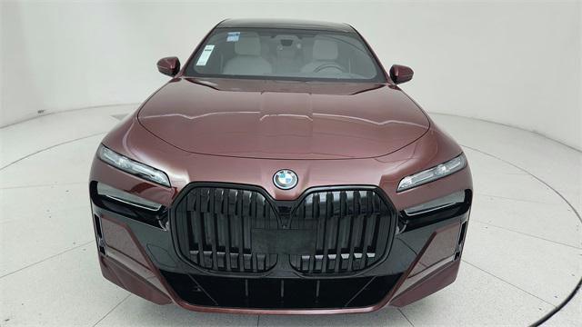 used 2024 BMW i7 car, priced at $78,750