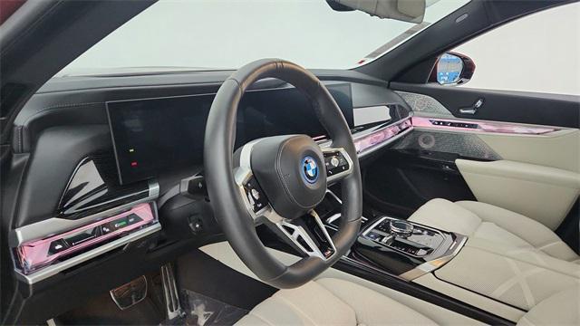 used 2024 BMW i7 car, priced at $78,750