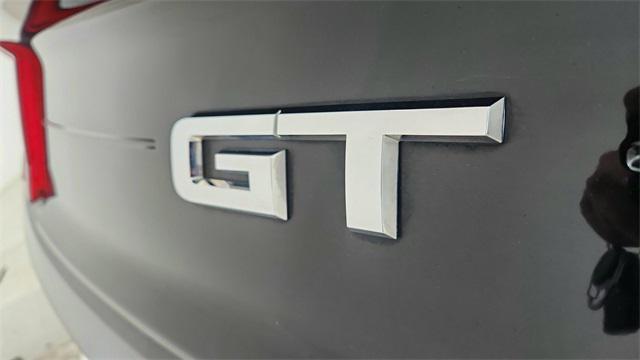 used 2023 Ford Mustang car, priced at $37,750