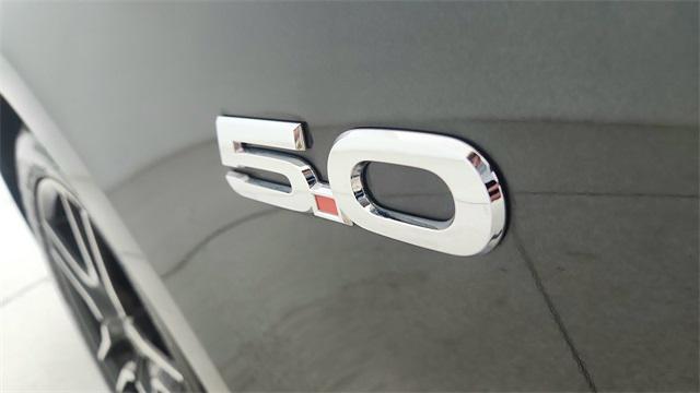 used 2023 Ford Mustang car, priced at $37,750