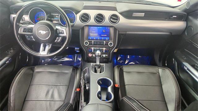 used 2023 Ford Mustang car, priced at $37,750
