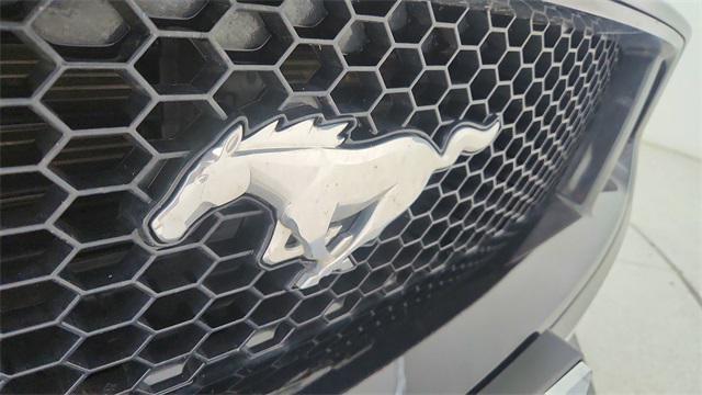 used 2023 Ford Mustang car, priced at $37,750