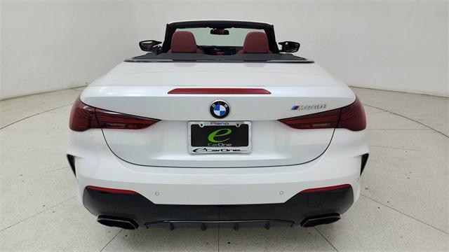 used 2026 BMW M440 car, priced at $67,450