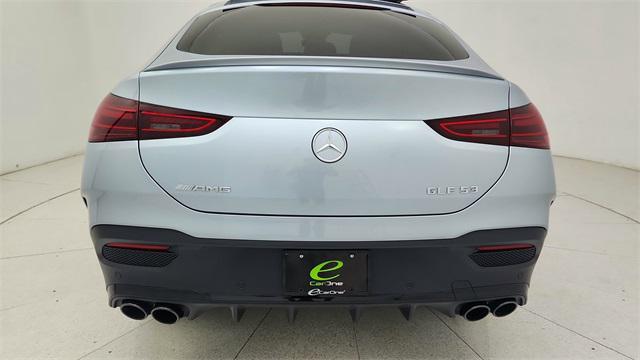 used 2024 Mercedes-Benz AMG GLE 53 car, priced at $86,450